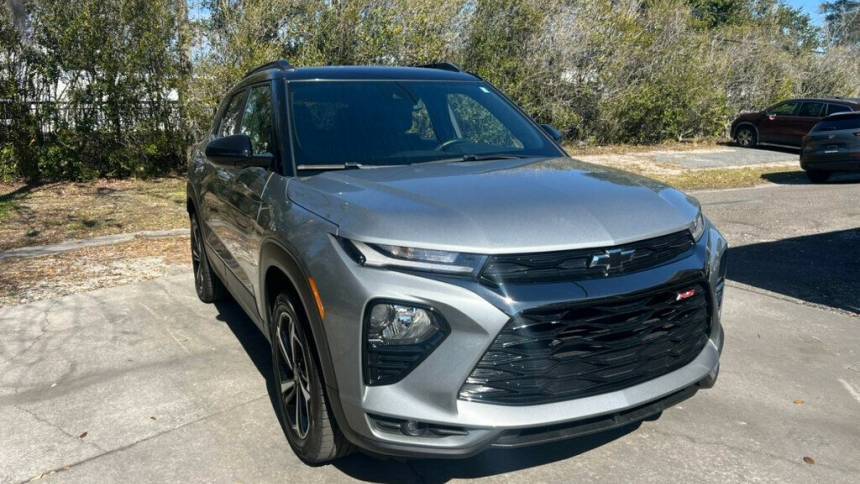 2023 Chevrolet Trailblazer RS — SUV — 31,823 mi — Gainesville, FL