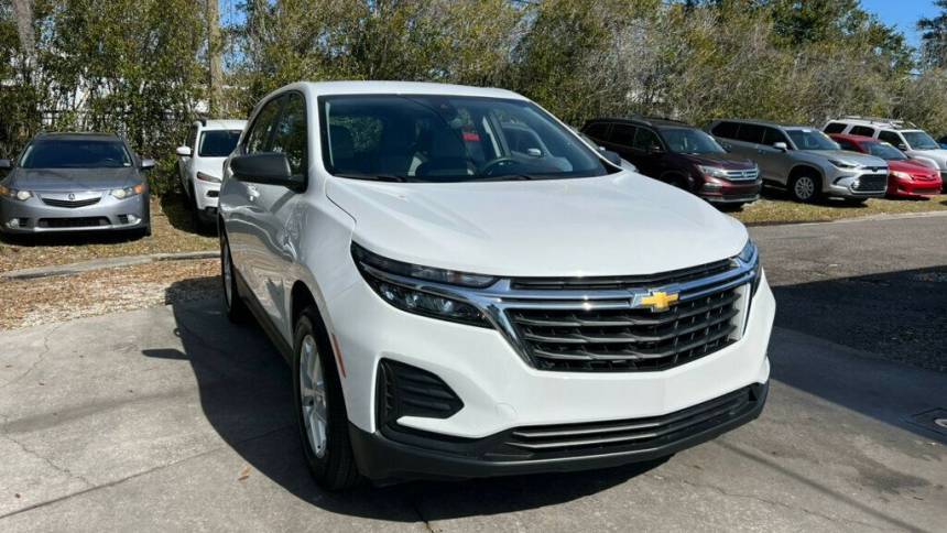 2024 Chevrolet Equinox LS — SUV — 5,151 mi — Gainesville, FL