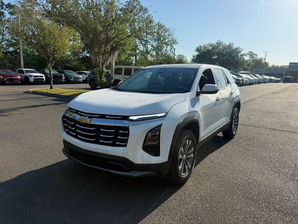 2026 Chevrolet Equinox LT — SUV — 12,563 mi — Gainesville, FL