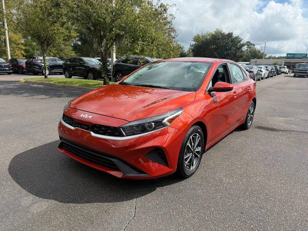 2024 Kia Forte LXS — Sedan — 28,963 mi — Gainesville, FL