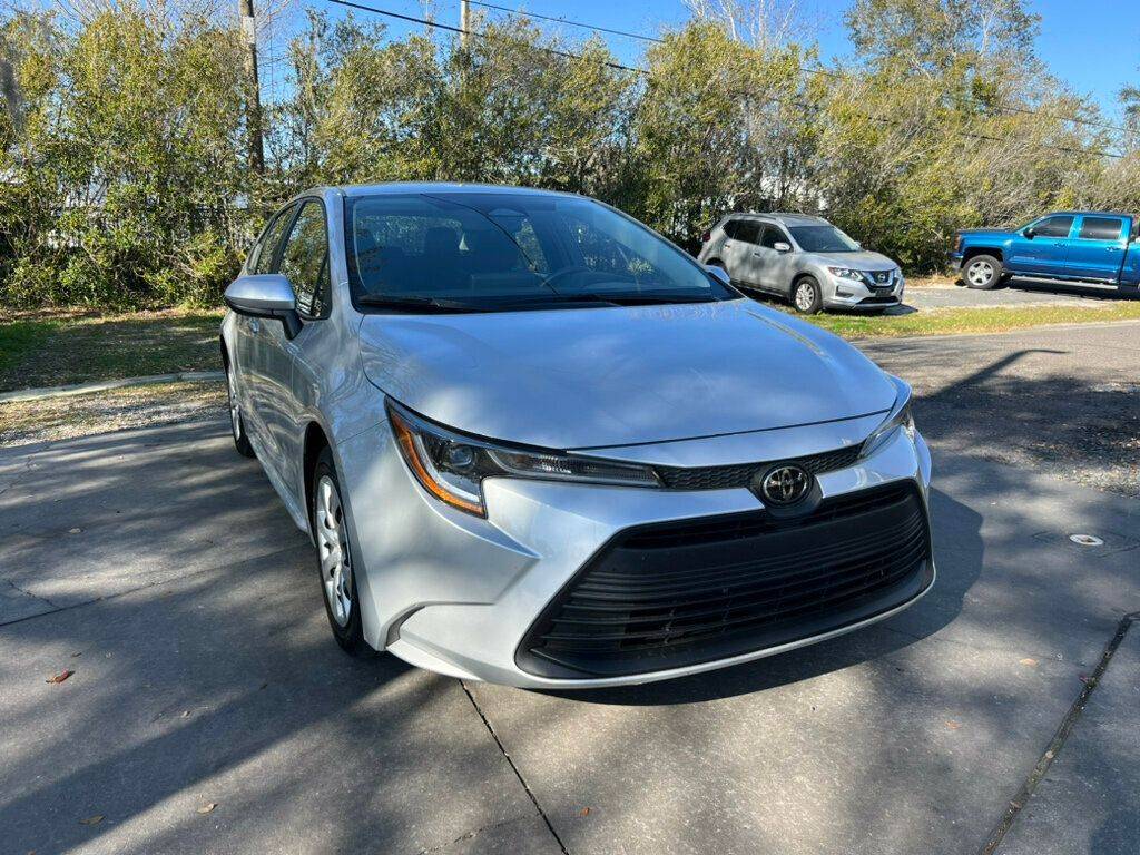 2024 Toyota Corolla LE — Sedan — 13,532 mi — Gainesville, FL
