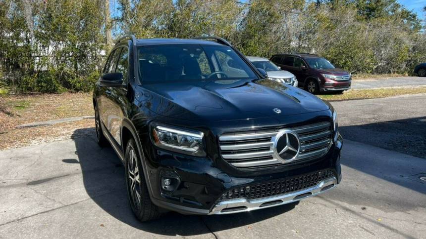 2024 Mercedes-Benz GLB GLB 250 — SUV — 9,496 mi — Gainesville, FL