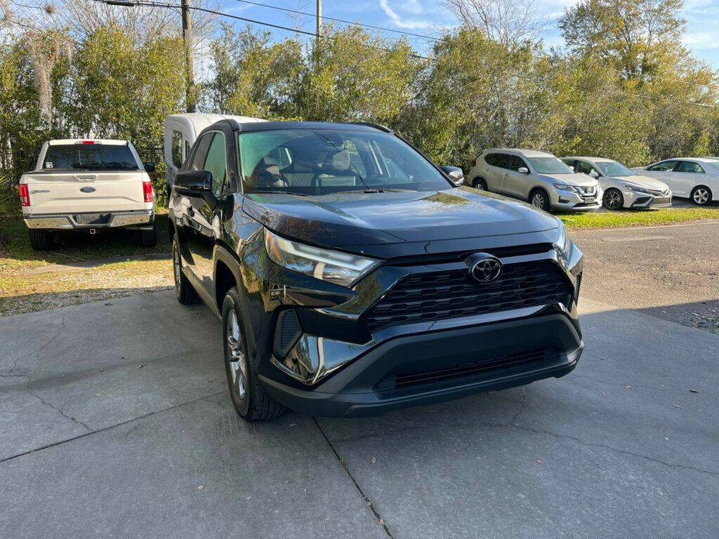 2024 Toyota RAV4 XLE — SUV — 16,850 mi — Gainesville, FL