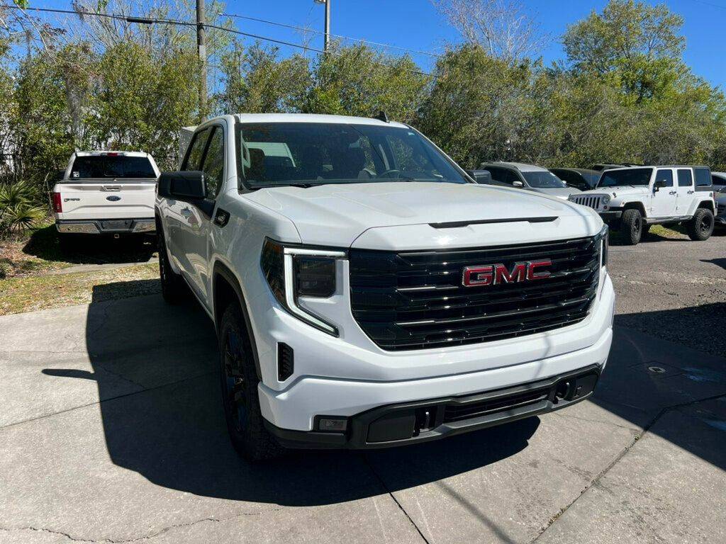 2024 GMC Sierra 1500 Elevation — Pickup Truck — 21,826 mi — Gainesville, FL