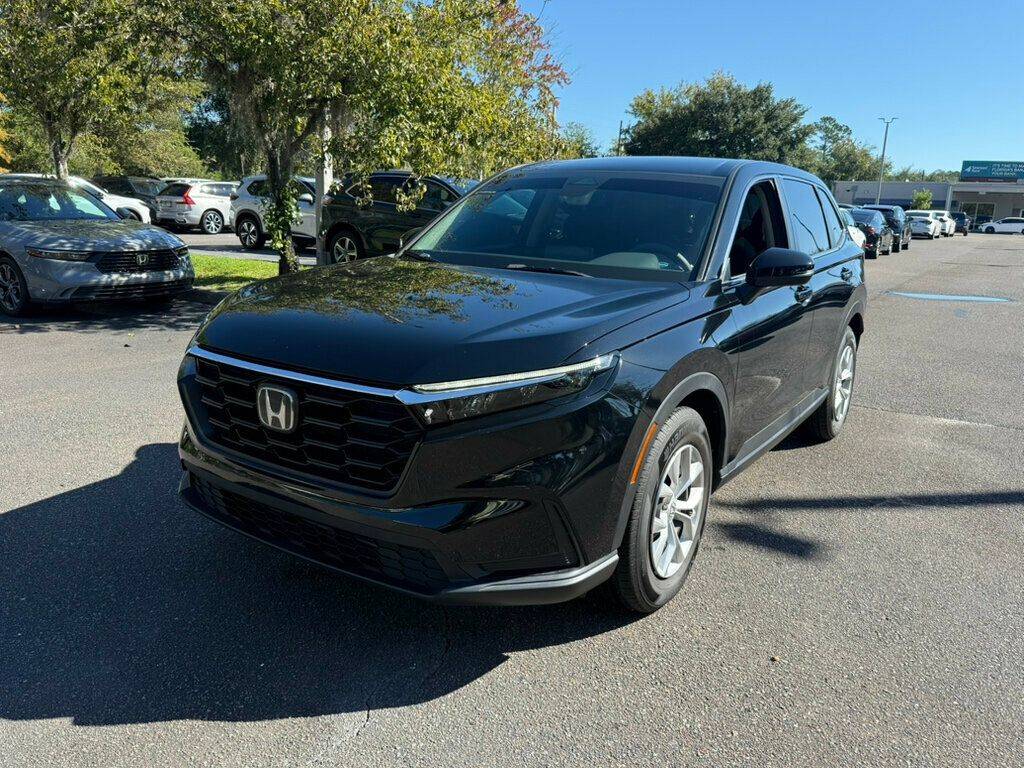 2024 Honda CR-V LX — SUV — 20,079 mi — Gainesville, FL