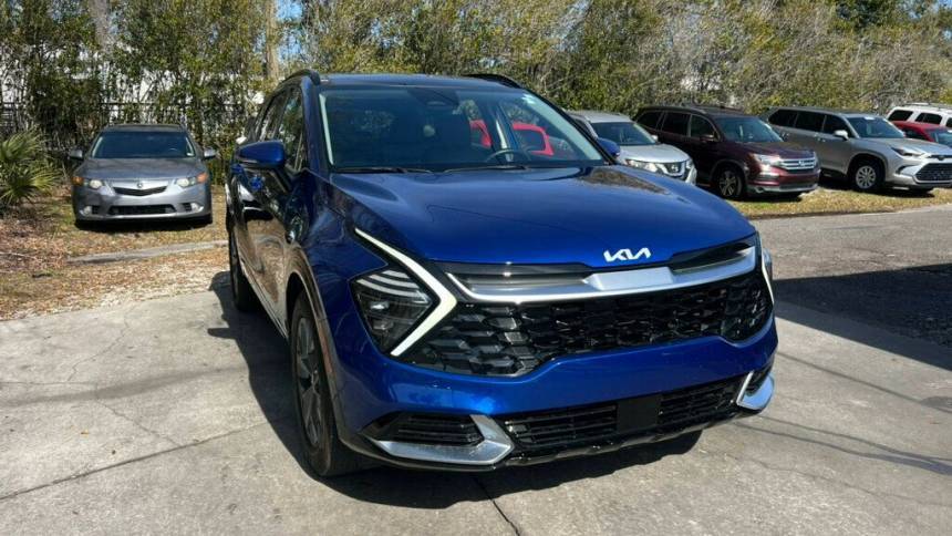 2024 Kia Sportage SX — SUV — 19,633 mi — Gainesville, FL