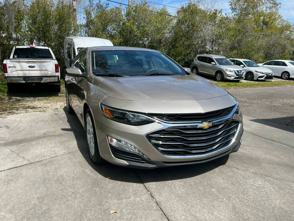 2024 Chevrolet Malibu LT — Sedan — 17,870 mi — Gainesville, FL