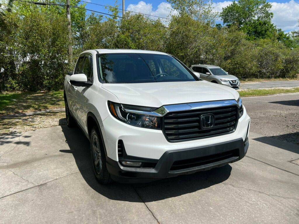 2023 Honda Ridgeline RTL — Pickup Truck — 22,892 mi — Gainesville, FL