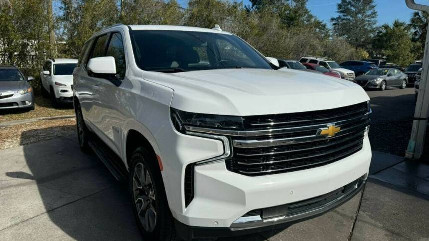 2024 Chevrolet Tahoe LT — SUV — 22,829 mi — Gainesville, FL