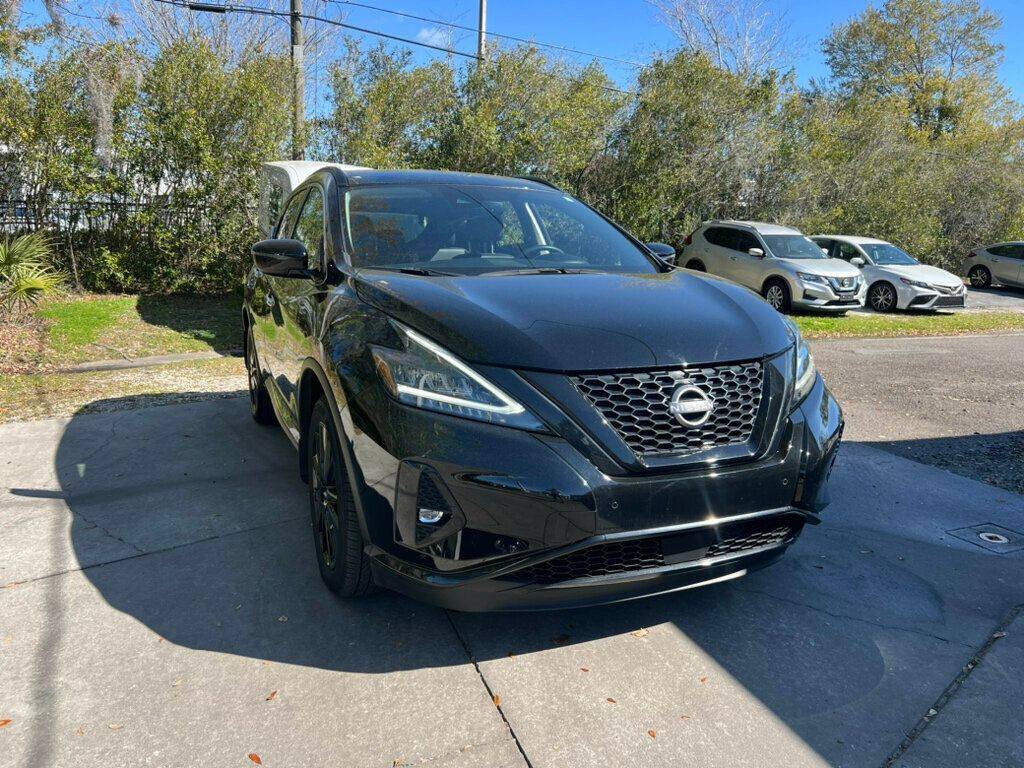 2023 Nissan Murano SV — SUV — 13,456 mi — Gainesville, FL