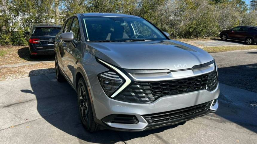 2024 Kia Sportage LX — SUV — 21,534 mi — Gainesville, FL