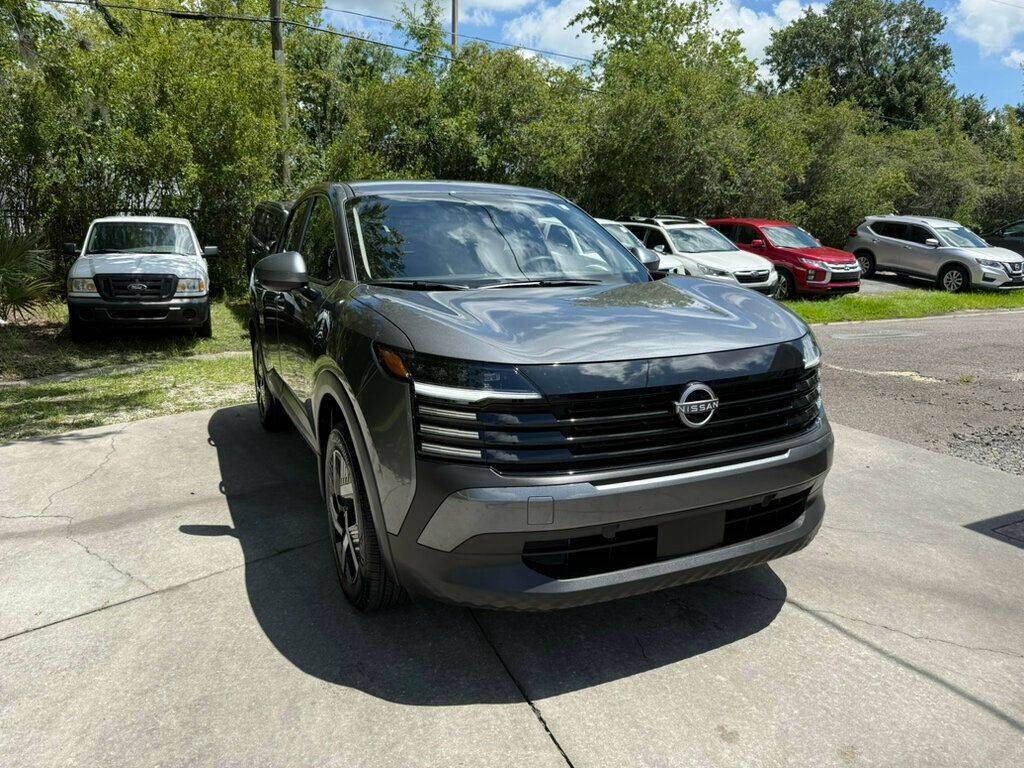2025 Nissan Kicks SV — SUV — 2,829 mi — Gainesville, FL