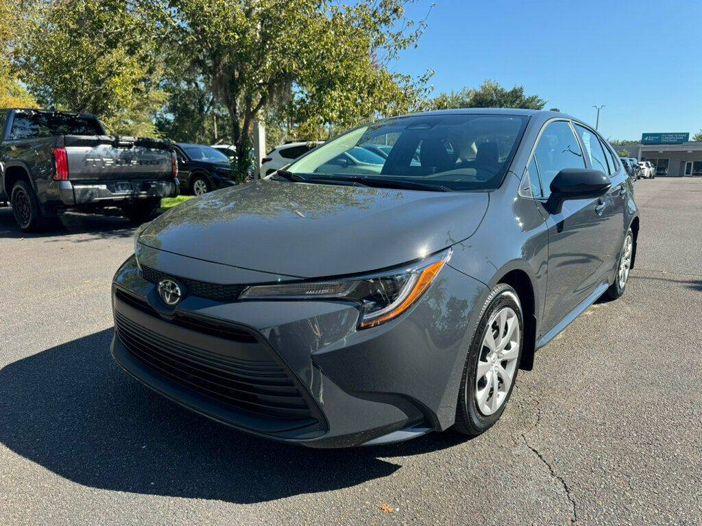 2026 Toyota Corolla LE — Sedan — 40 mi — Gainesville, FL