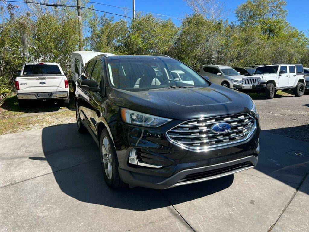 2019 Ford Edge Titanium — SUV — 53,104 mi — Gainesville, FL