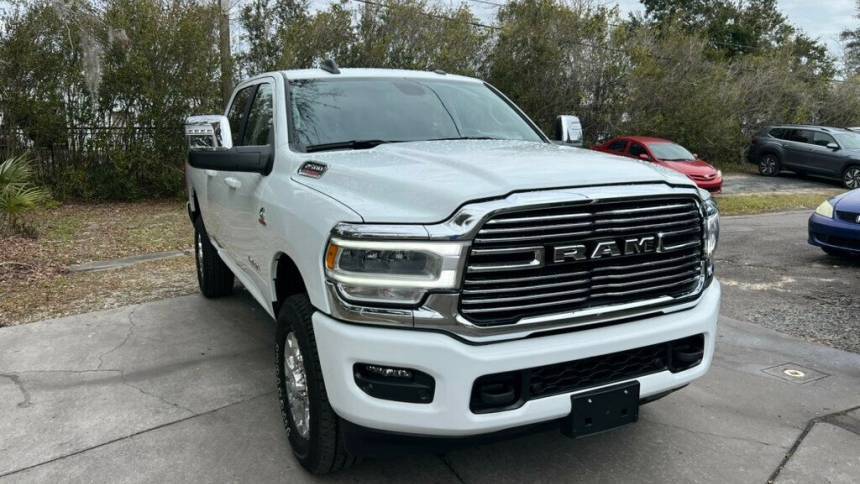 2024 Ram 2500 Laramie — Pickup Truck — 2,117 mi — Gainesville, FL