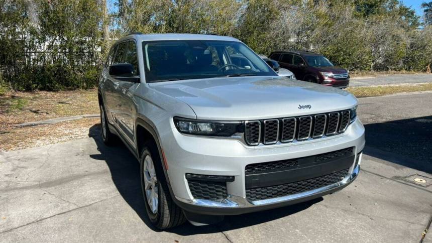 2023 Jeep Grand Cherokee Limited — SUV — 27,056 mi — Gainesville, FL