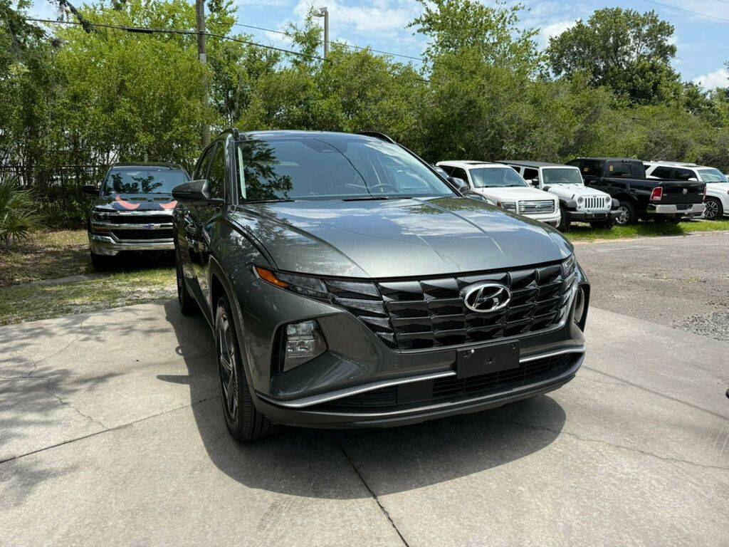2024 Hyundai Tucson Hybrid SEL Convenience — SUV — 4,678 mi — Gainesville, FL
