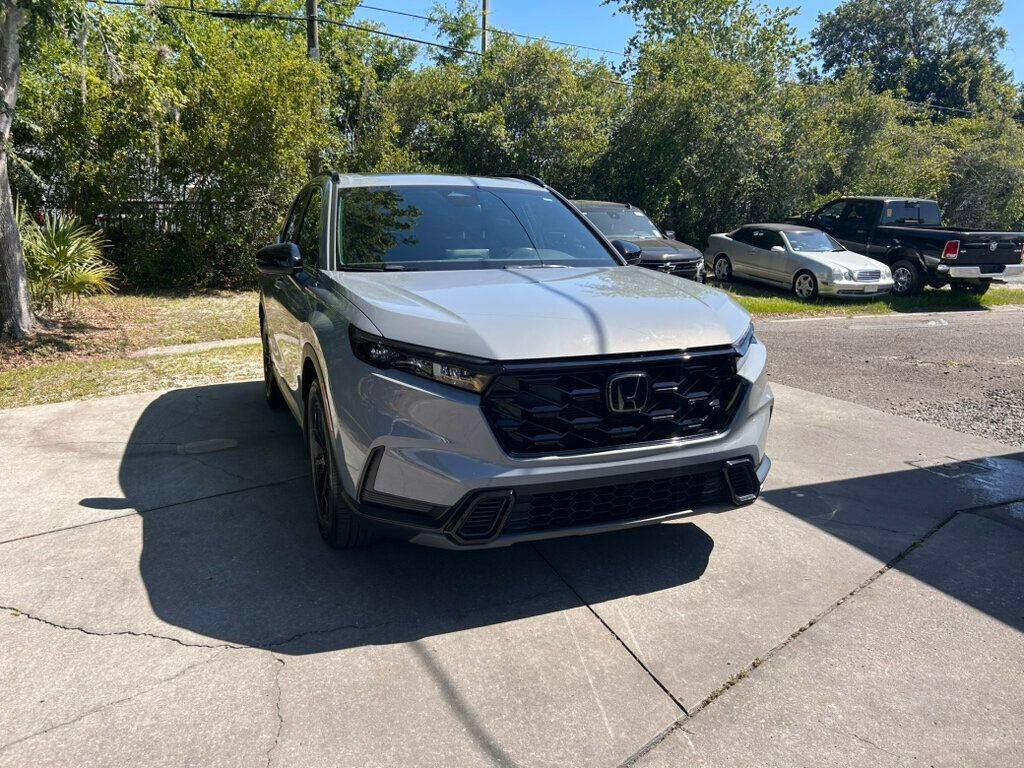 2023 Honda CR-V Hybrid Sport — SUV — 14,971 mi — Gainesville, FL