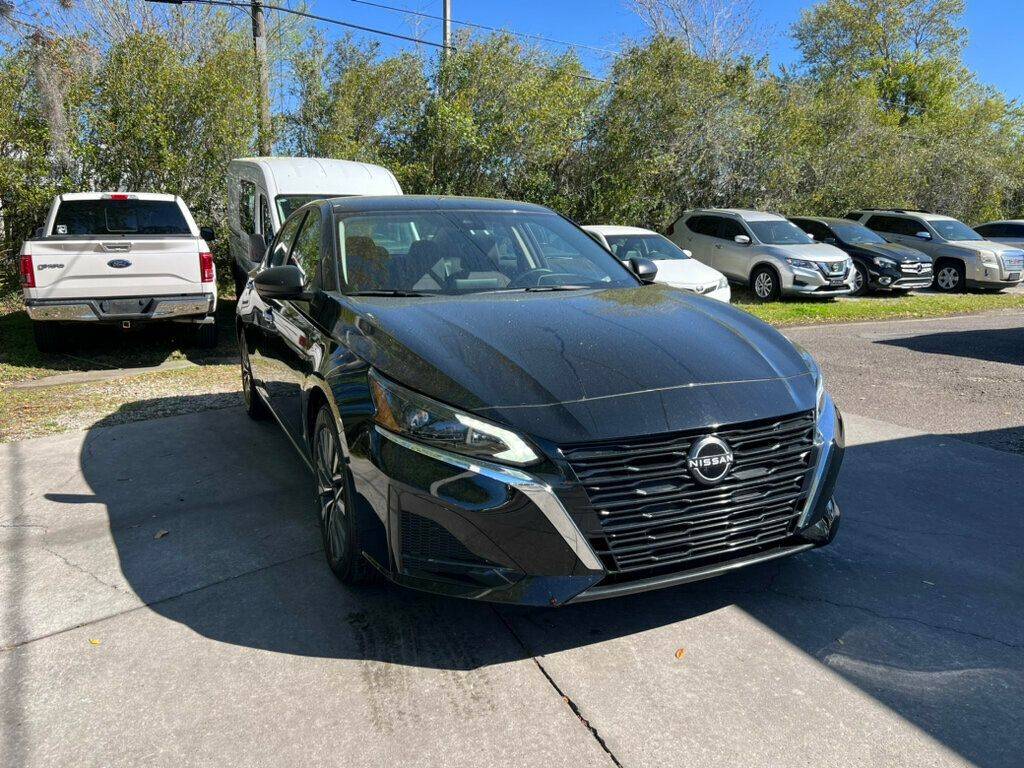 2024 Nissan Altima SV — Sedan — 19,545 mi — Gainesville, FL