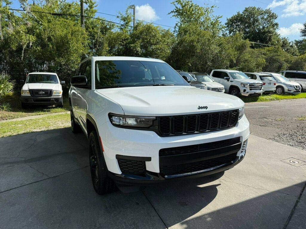 2024 Jeep Grand Cherokee Altitude X — SUV — 5,593 mi — Gainesville, FL