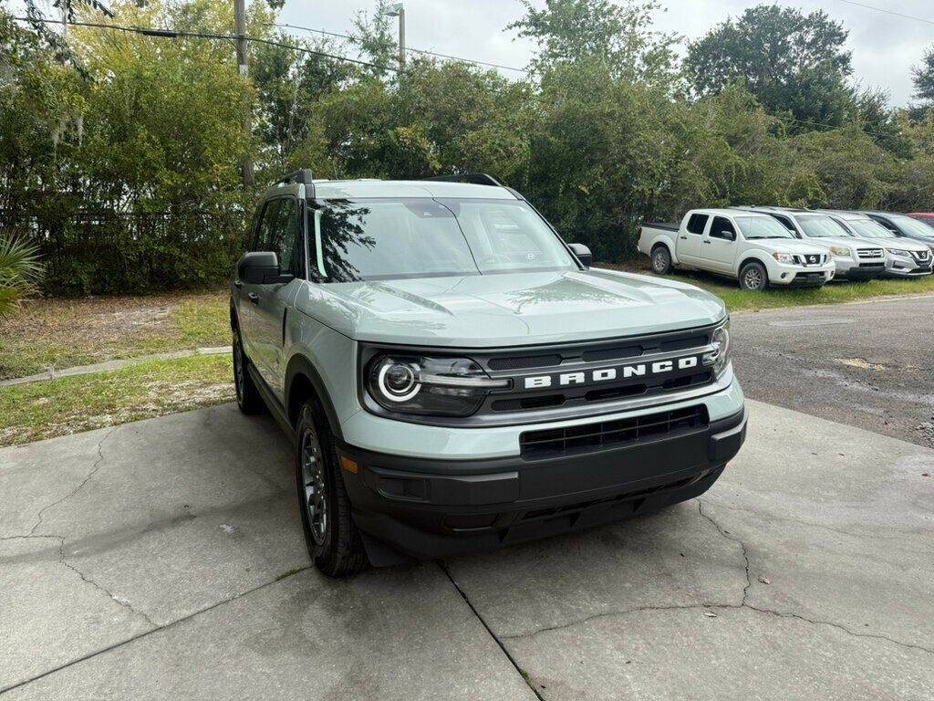 2024 Ford Bronco Sport Big Bend — SUV — 8,269 mi — Gainesville, FL