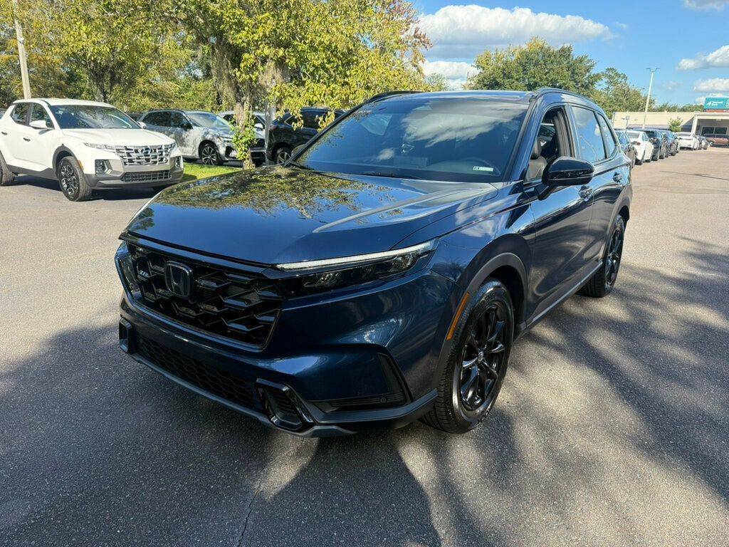 2026 Honda CR-V Hybrid Sport-L — SUV — 3,231 mi — Gainesville, FL