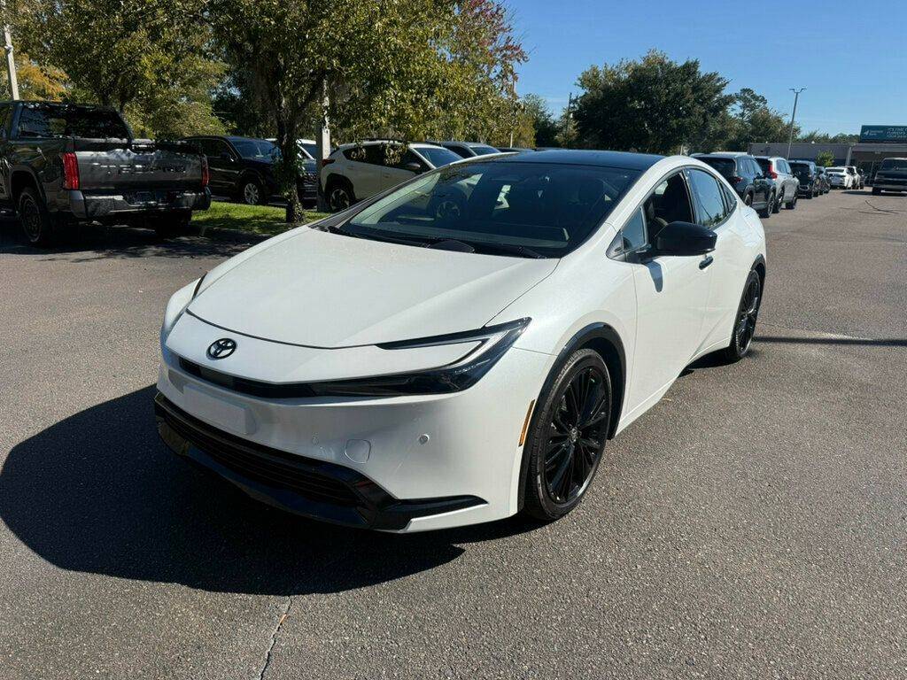 2025 Toyota Prius Nightshade — Hatchback — 1,013 mi — Gainesville, FL