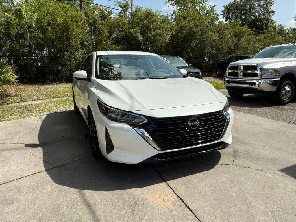 2024 Nissan Sentra SV — Sedan — 20,934 mi — Gainesville, FL