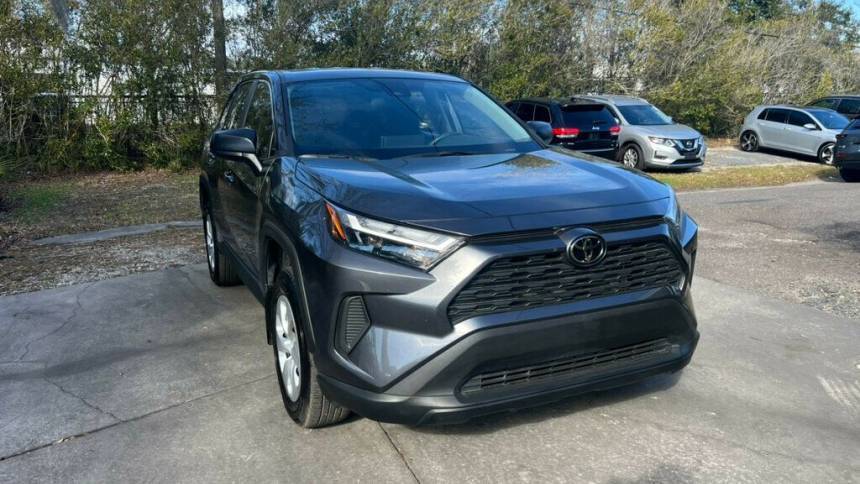 2024 Toyota RAV4 LE — SUV — 16,135 mi — Gainesville, FL
