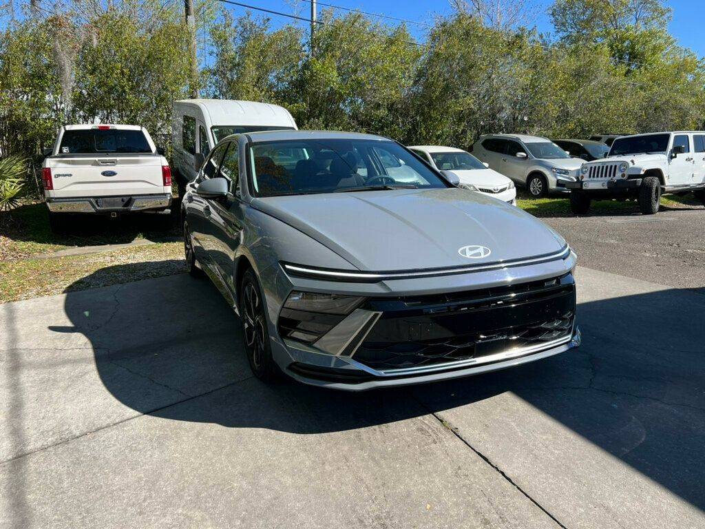 2024 Hyundai Sonata SEL — Sedan — 18,308 mi — Gainesville, FL