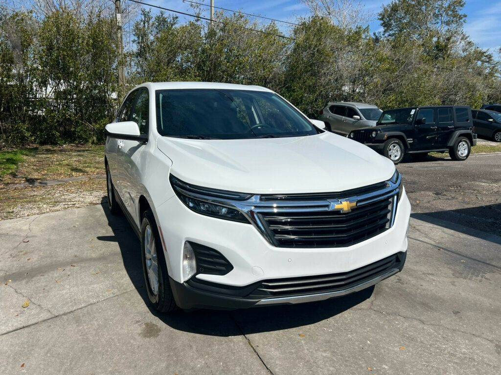 2024 Chevrolet Equinox LT — SUV — 16,483 mi — Gainesville, FL