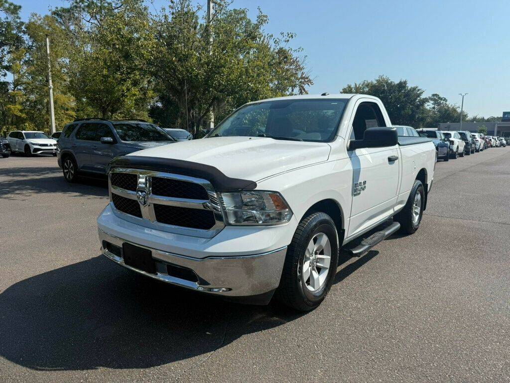 2019 Ram 1500 Classic Tradesman — Pickup Truck — 63,424 mi — Gainesville, FL