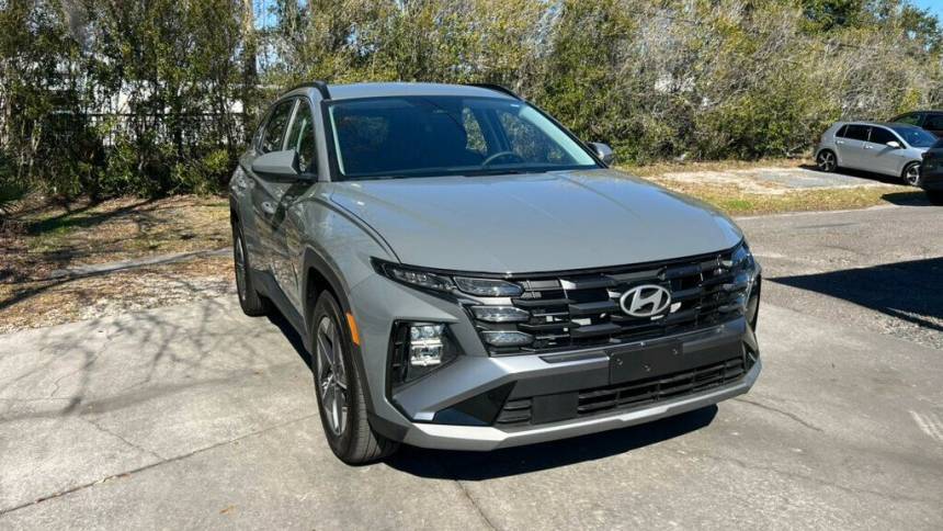 2025 Hyundai Tucson SEL — SUV — 2,051 mi — Gainesville, FL