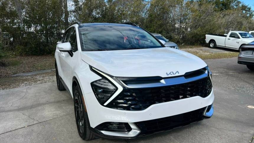 2025 Kia Sportage SX-Prestige — SUV — 5,888 mi — Gainesville, FL
