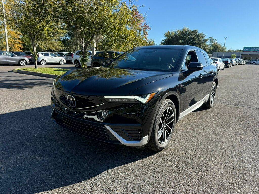 2024 Acura ZDX A-Spec Package — SUV — 2,818 mi — Gainesville, FL