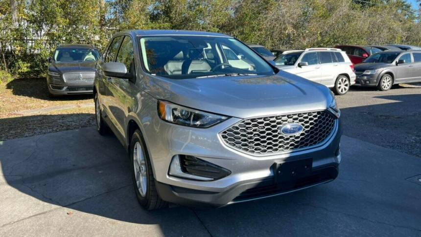 2024 Ford Edge SEL — SUV — 24,485 mi — Gainesville, FL