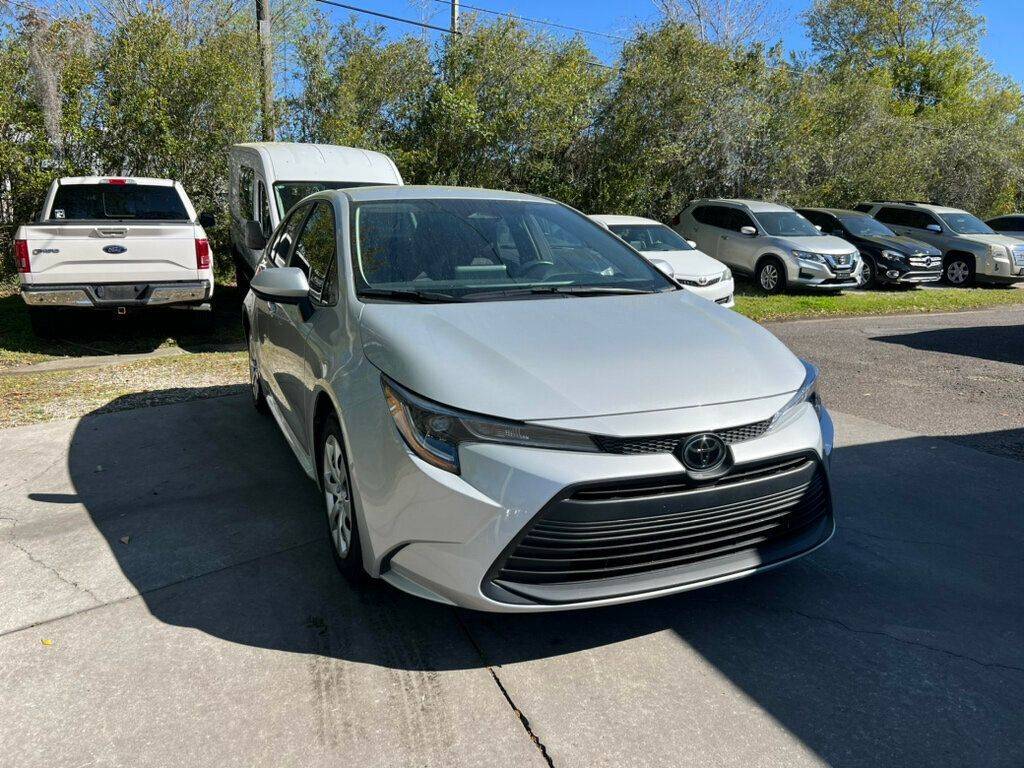 2024 Toyota Corolla LE — Sedan — 11,961 mi — Gainesville, FL