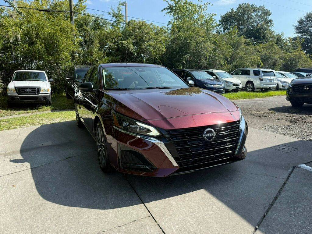 2025 Nissan Altima SV — Sedan — 295 mi — Gainesville, FL