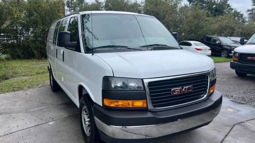 2022 GMC Savana Cargo Van Base — Cargo Van — 22,189 mi — Gainesville, FL