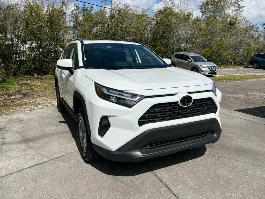 2024 Toyota RAV4 XLE — SUV — 20,338 mi — Gainesville, FL