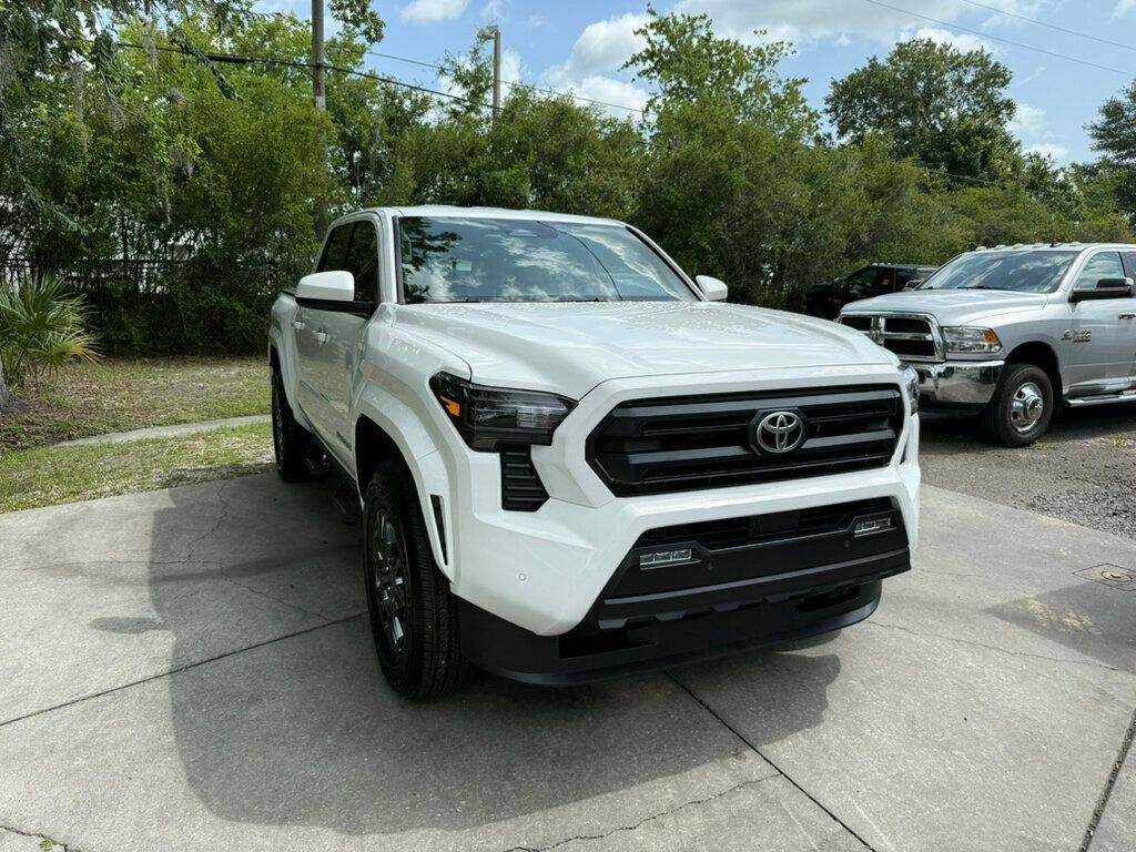2024 Toyota Tacoma SR5 — Pickup Truck — 763 mi — Gainesville, FL