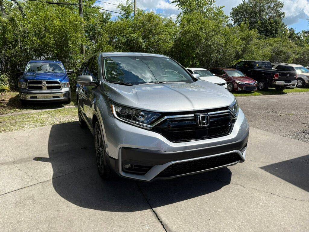 2020 Honda CR-V EX — SUV — 17,313 mi — Gainesville, FL
