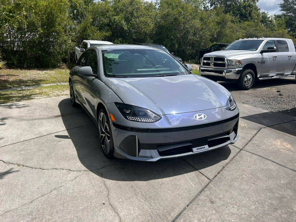 2025 Hyundai IONIQ 6 SEL — Sedan — 4,738 mi — Gainesville, FL