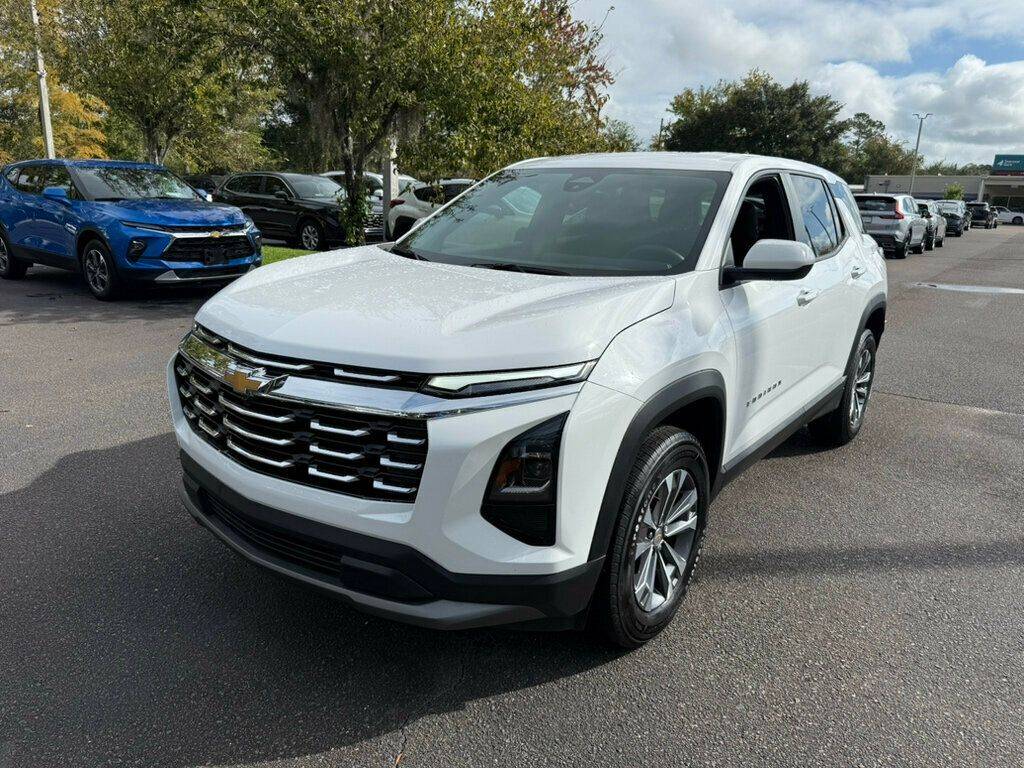 2025 Chevrolet Equinox LT — SUV — 22,436 mi — Gainesville, FL