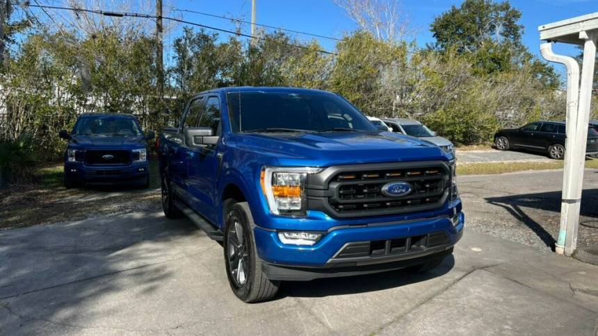 2023 Ford F-150 XLT — Pickup Truck — 12,611 mi — Gainesville, FL