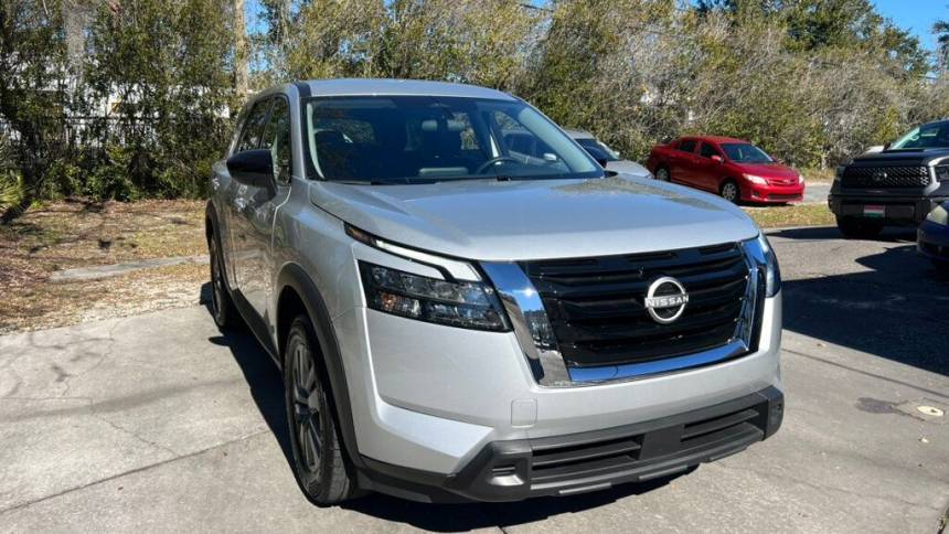 2024 Nissan Pathfinder S — SUV — 16,924 mi — Gainesville, FL