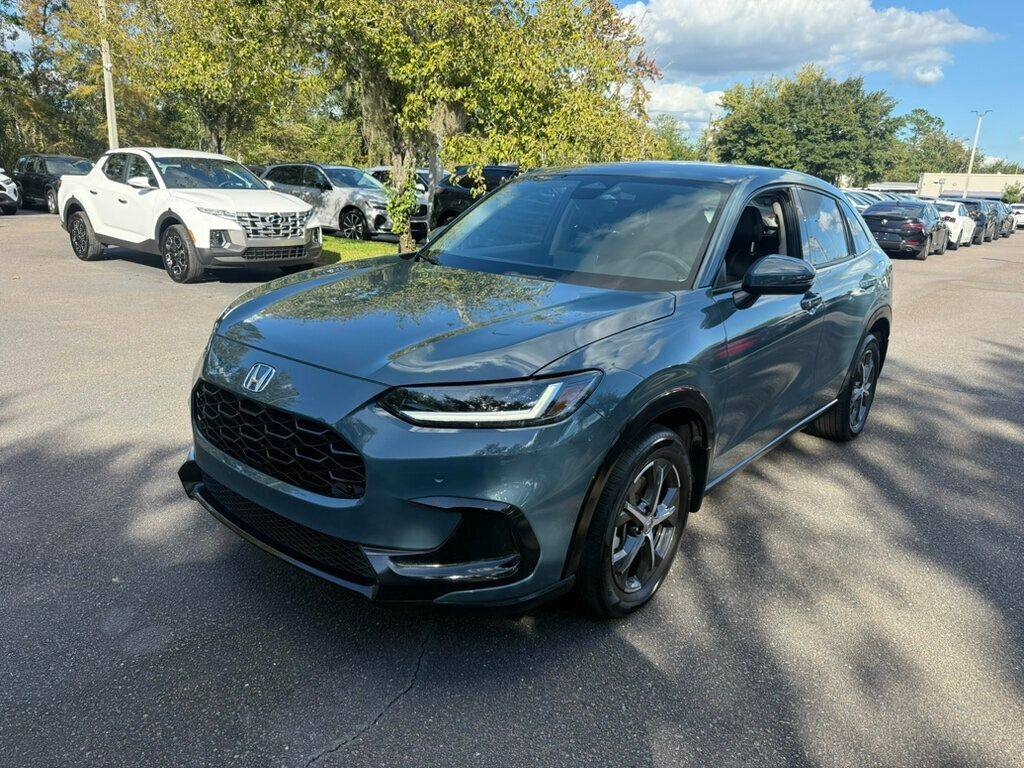 2024 Honda HR-V EX-L — SUV — 9,609 mi — Gainesville, FL