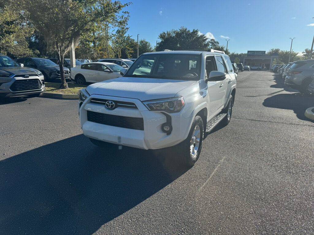 2023 Toyota 4Runner SR5 Premium