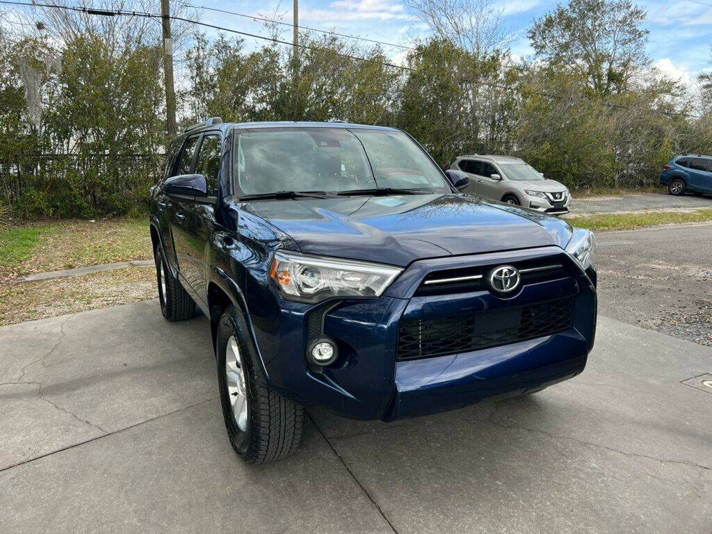 2024 Toyota 4Runner SR5 — SUV — 16,137 mi — Gainesville, FL