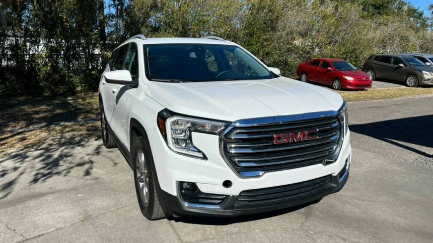 2024 GMC Terrain SLT — SUV — 27,379 mi — Gainesville, FL